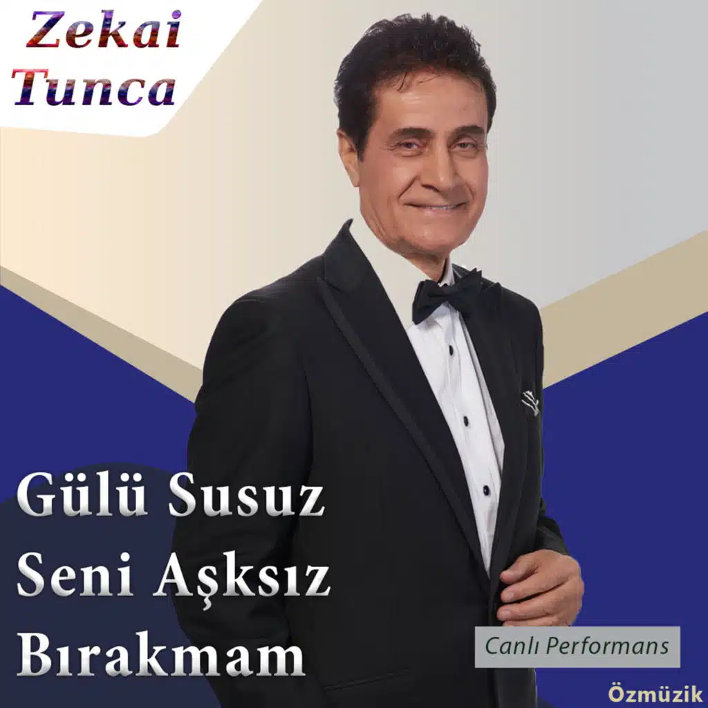 Gülü Susuz Seni Aşksız Bırakmam (Canlı Performans)