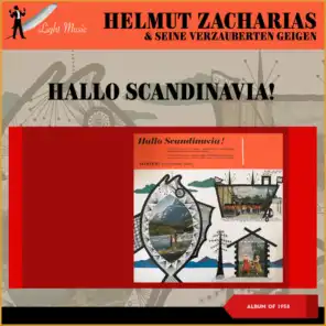 Helmut Zacharias & His Magic Violins