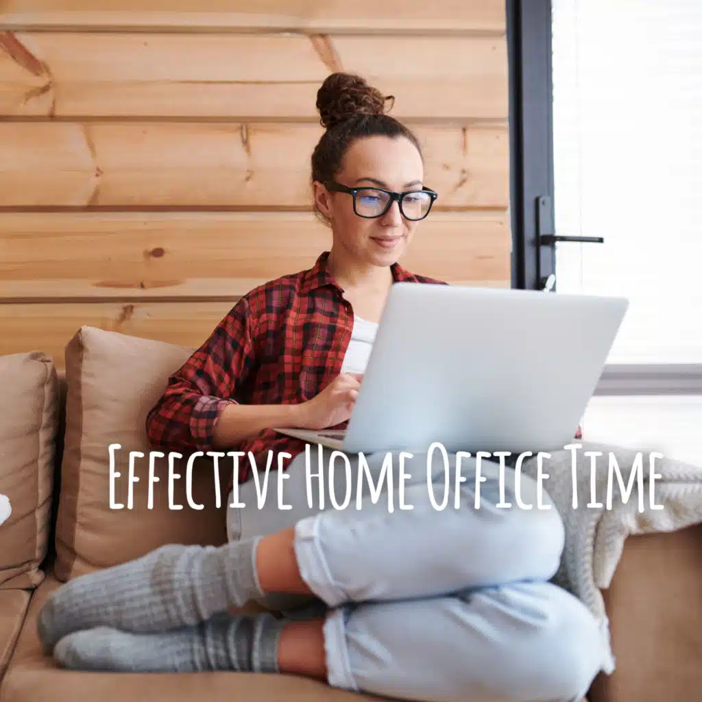 Effective Home Office Time – Jazz Music Collection for Better Concentration