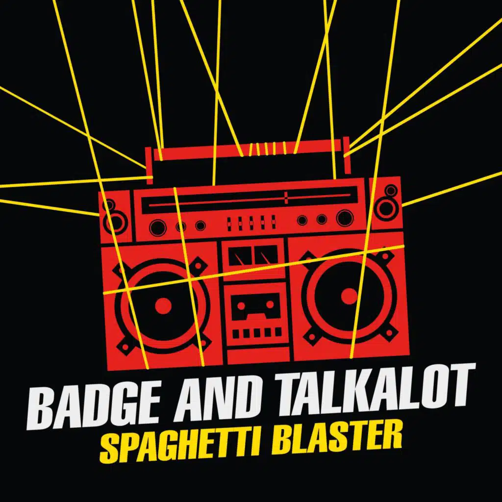 Spaghetti Blaster