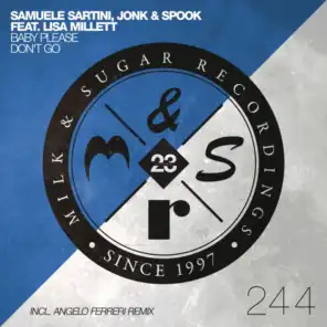 Samuele Sartini & Jonk & Spook