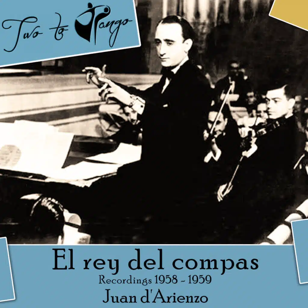 El rey del compas, Recordings 1958 - 1959