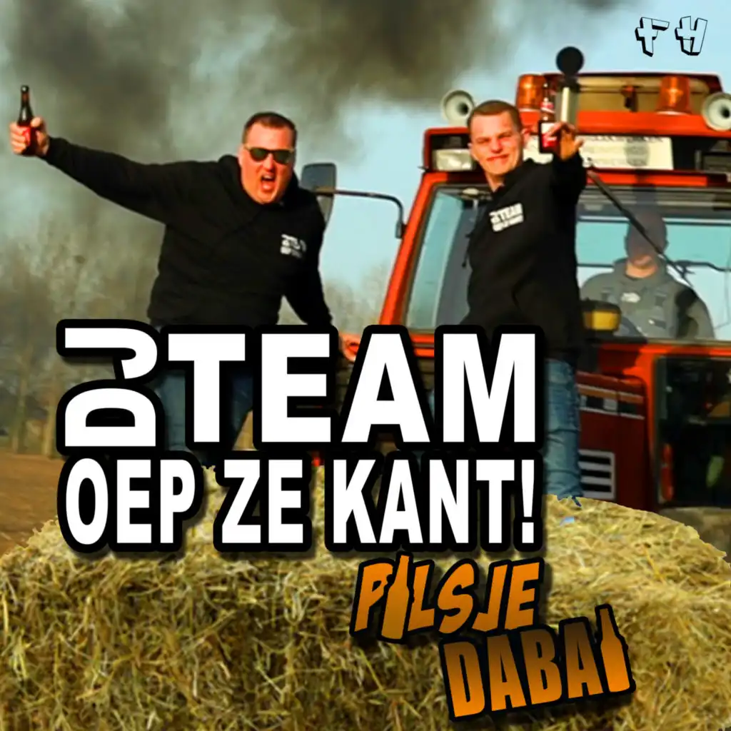 DJ Team Oep Ze Kant