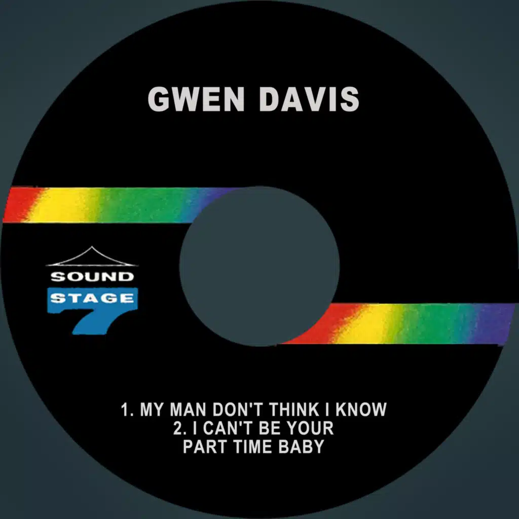 I Can't Be Your Part-Time Baby