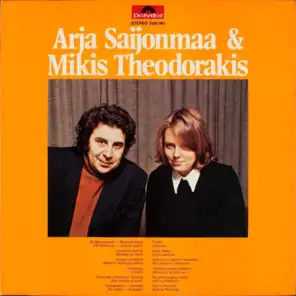 Arja Saijonmaa & Mikis Theodorakis