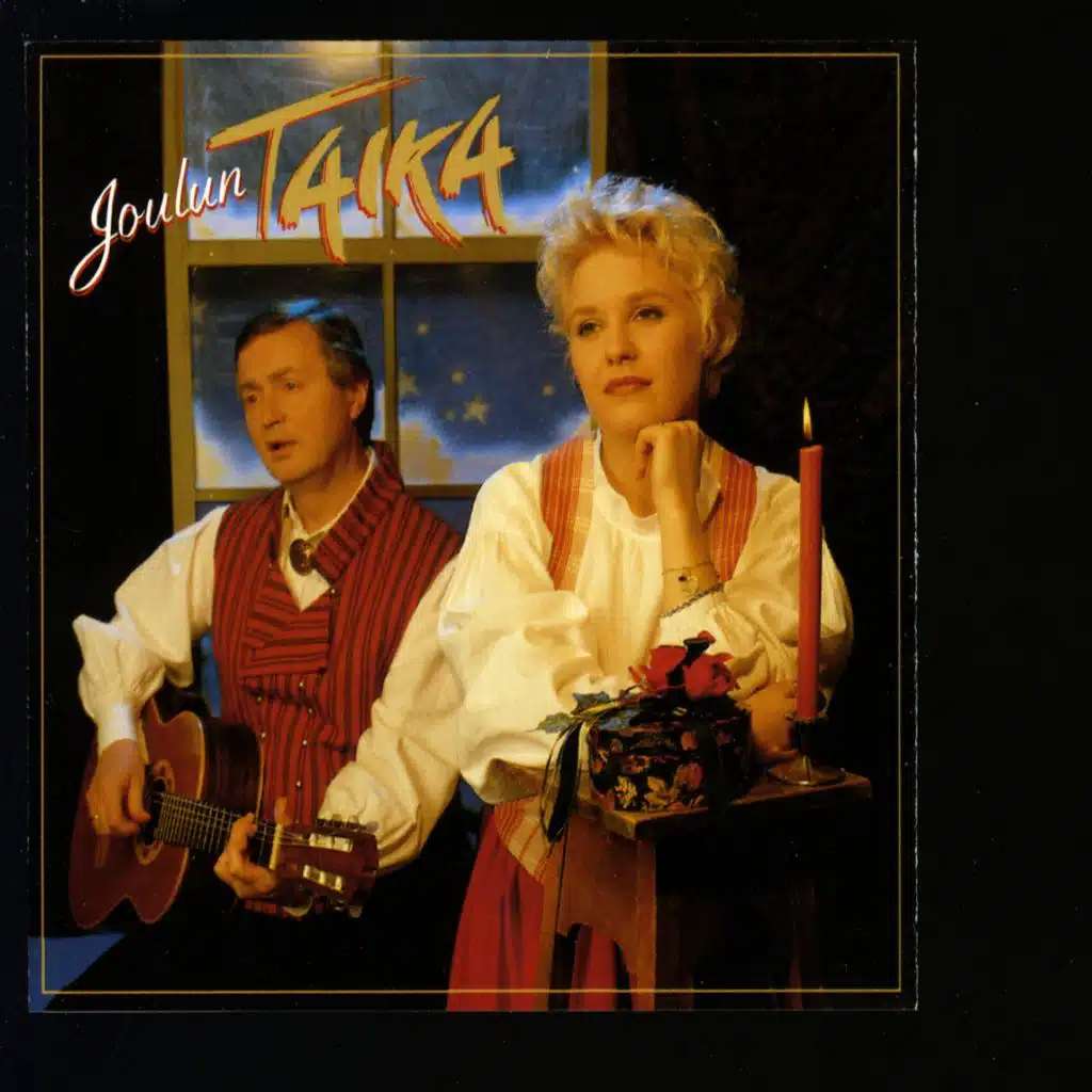 Taika ja Jukka Kuoppamäki