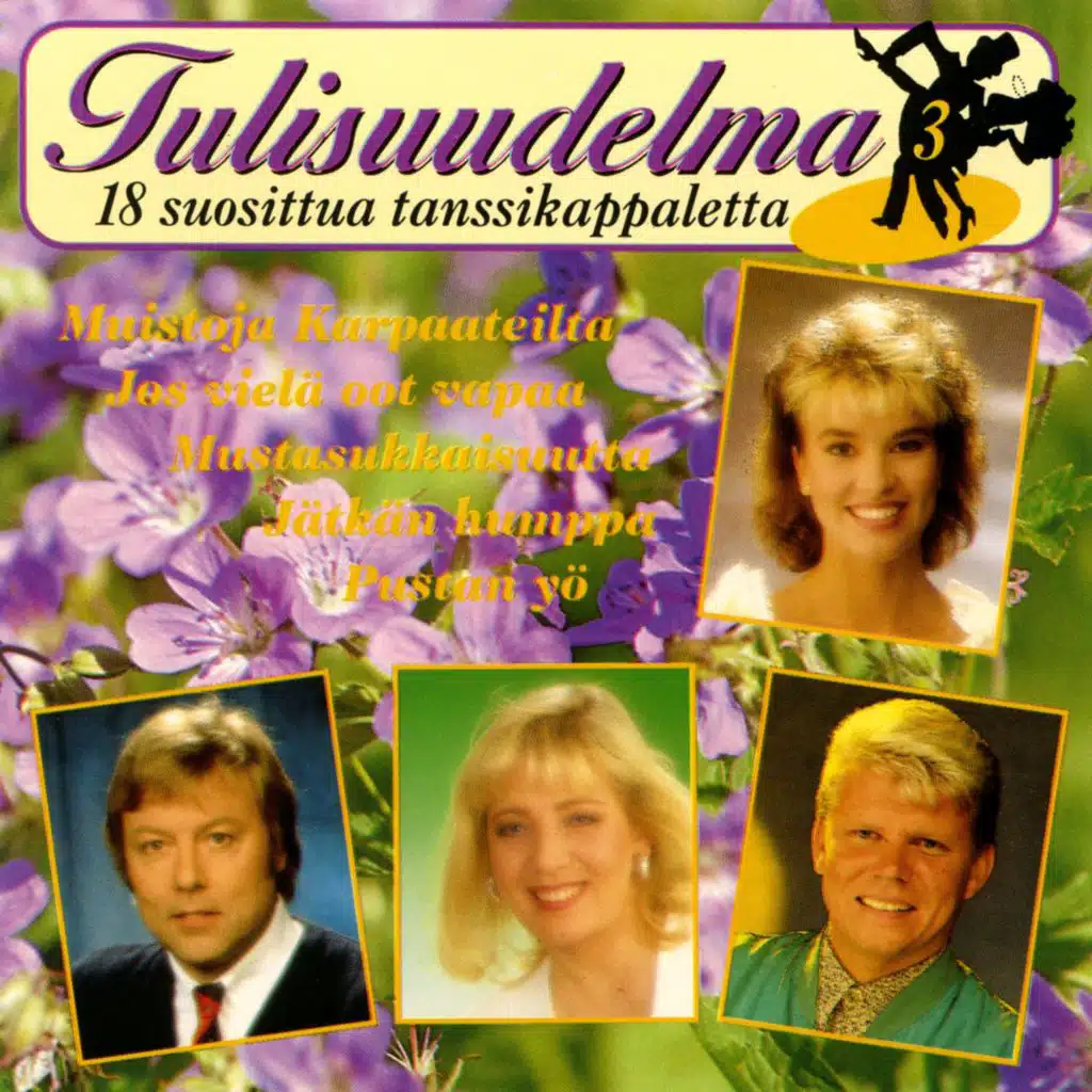 Teuvo Oinas ja Mika Tarkkonen