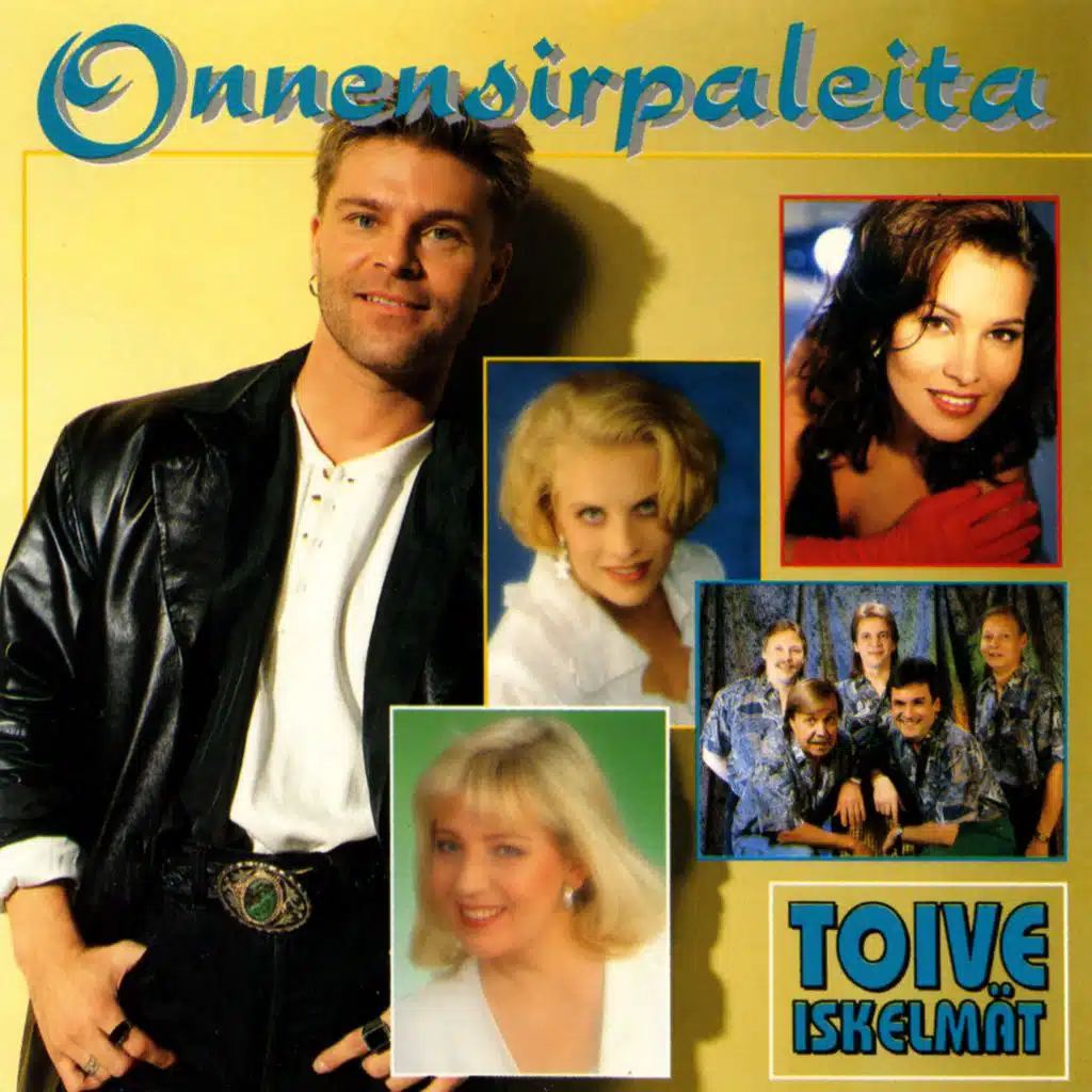 Toiveiskelmät - Onnensirpaleita