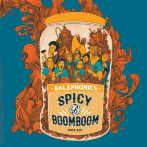 Spicy Boom Boom (feat. Kandy Guira)