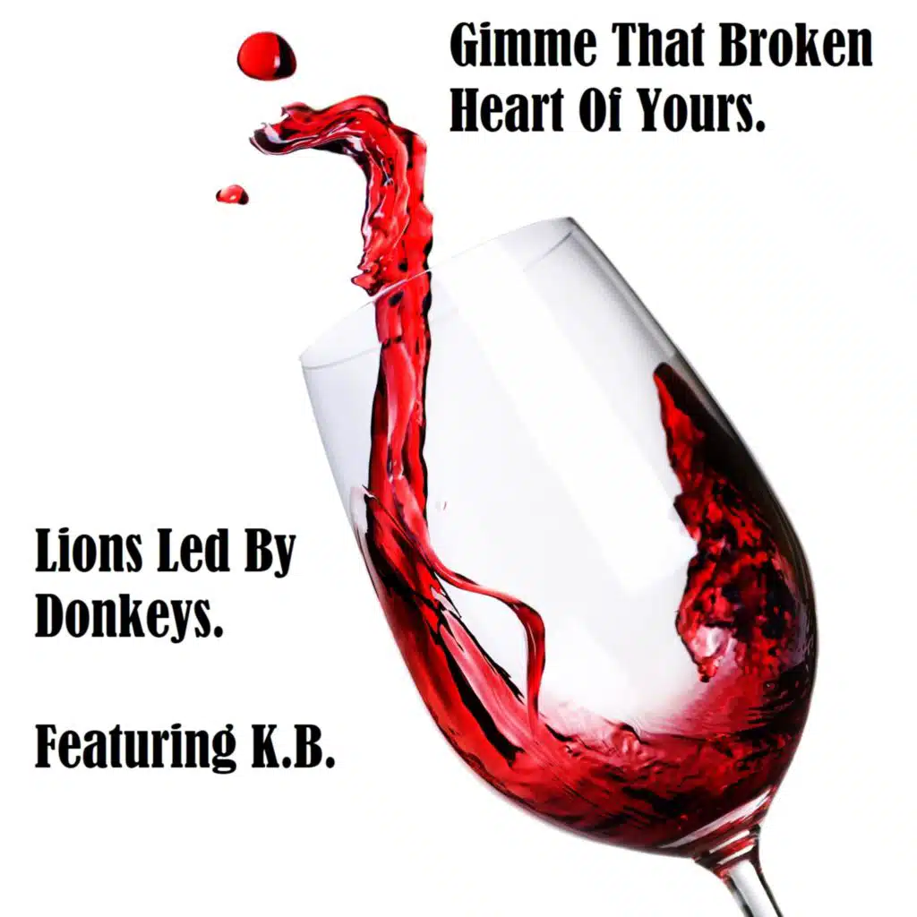 LIONS LED BY DONKEYS