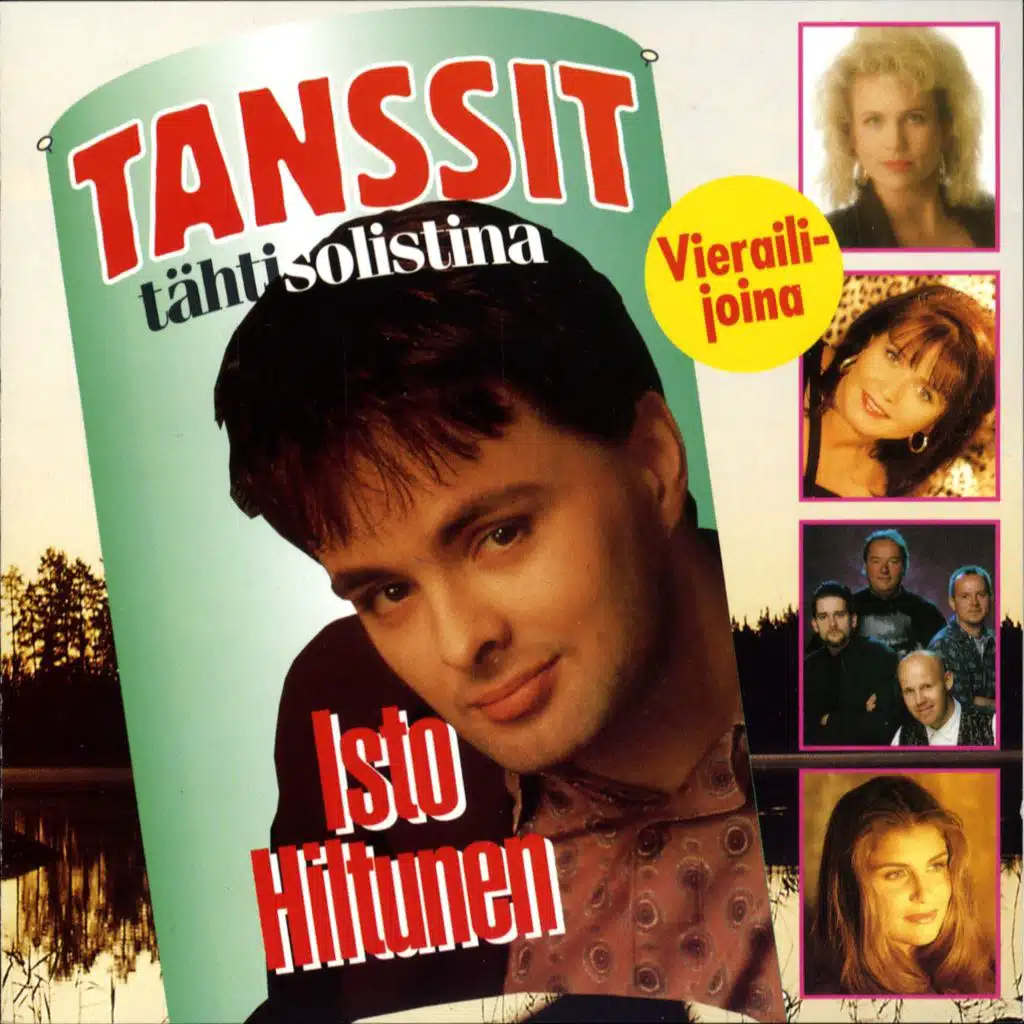 Tanssit - Tähtisolistina Isto Hiltunen