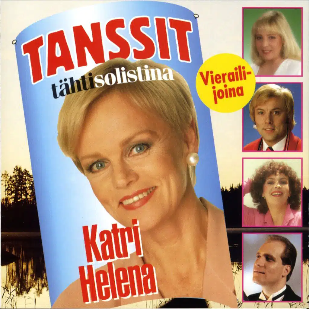 Tanssit - Tähtisolistina Katri Helena
