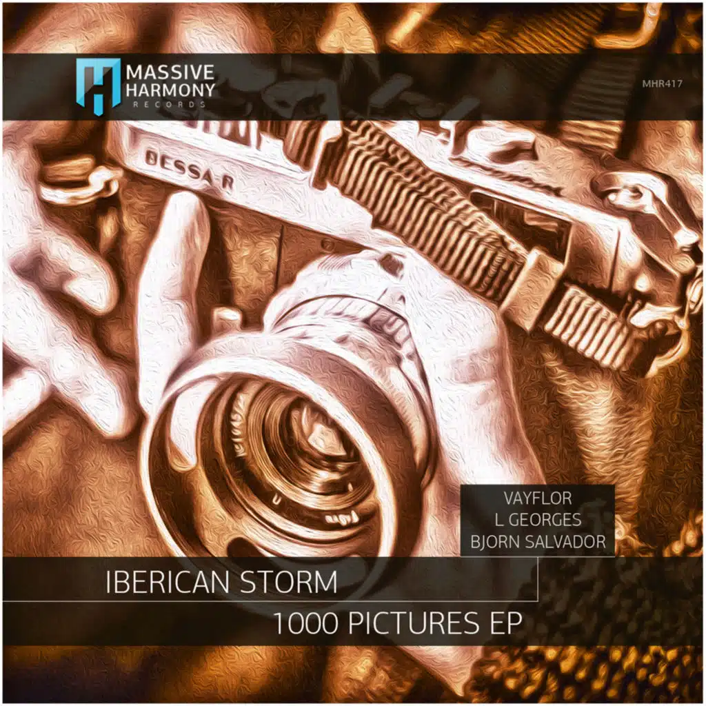 Iberican Storm