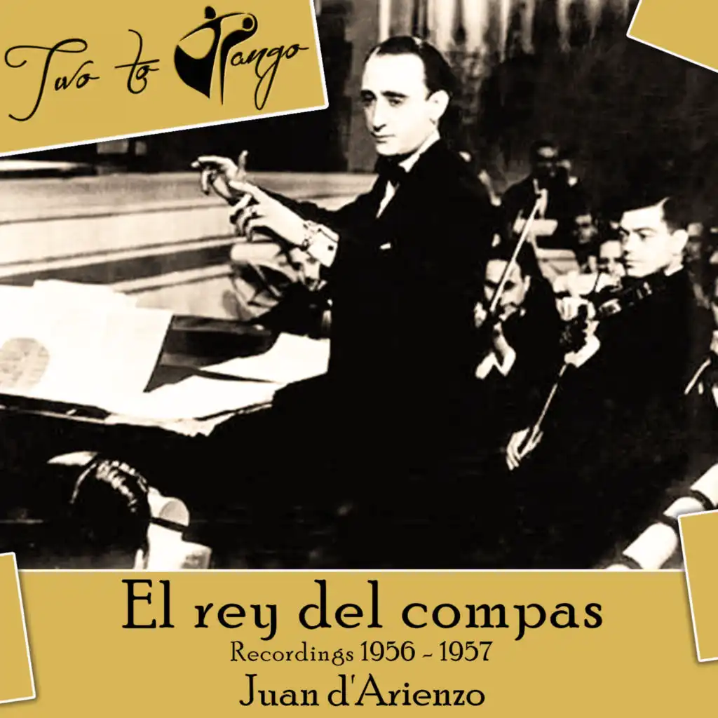 Juan d'Arienzo y su orquesta típica & Mario Bustos