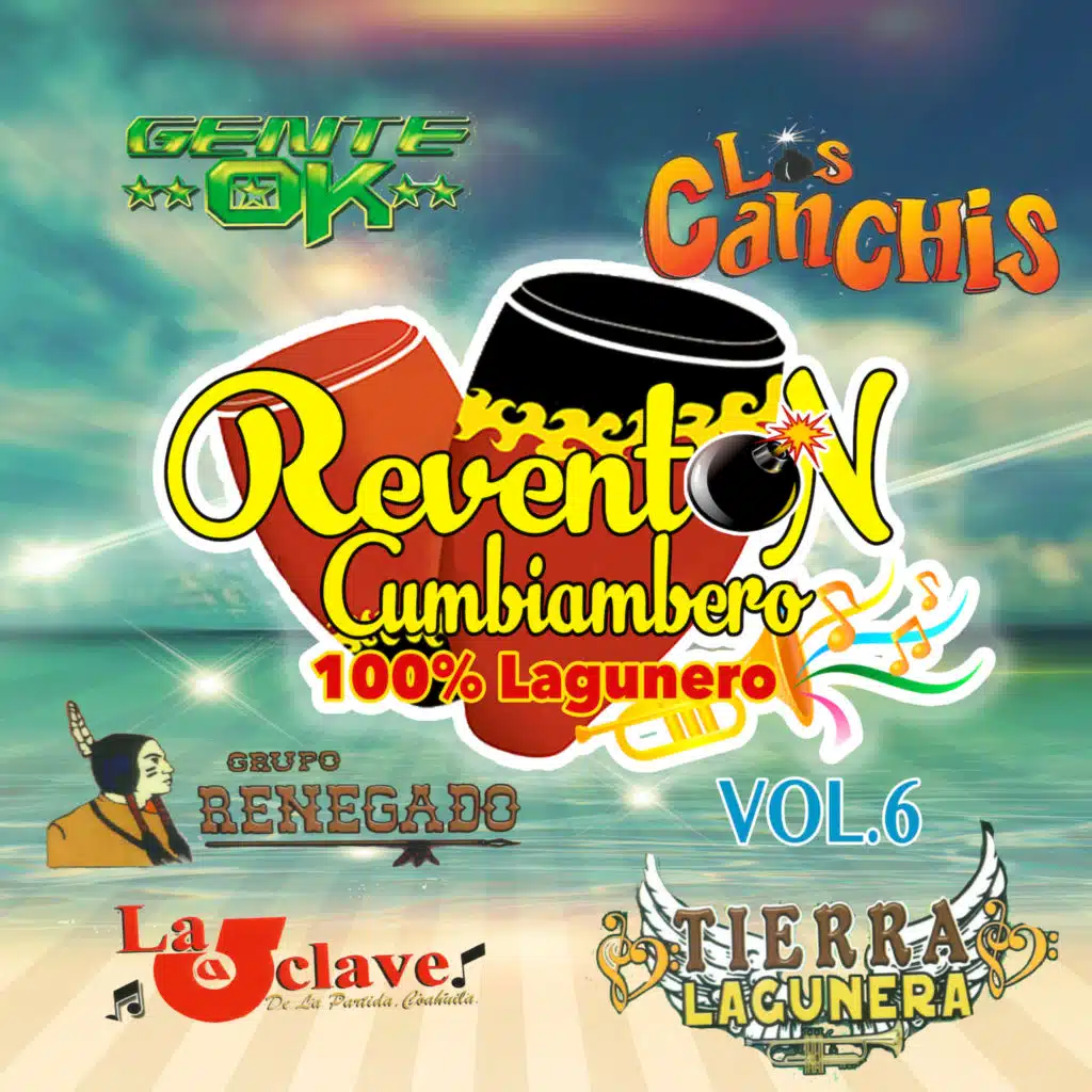 Reventon Lagunero Vol.6