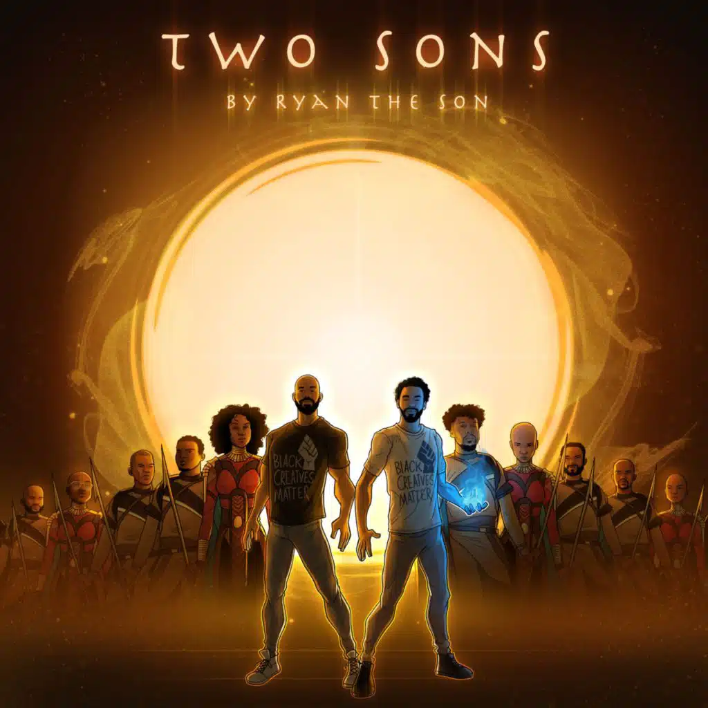 TWO SONS (feat. Richard Thomas)
