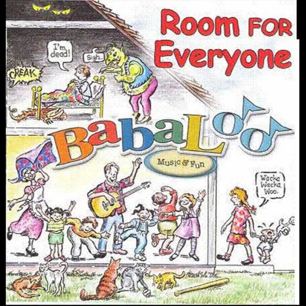 Room For Everyone