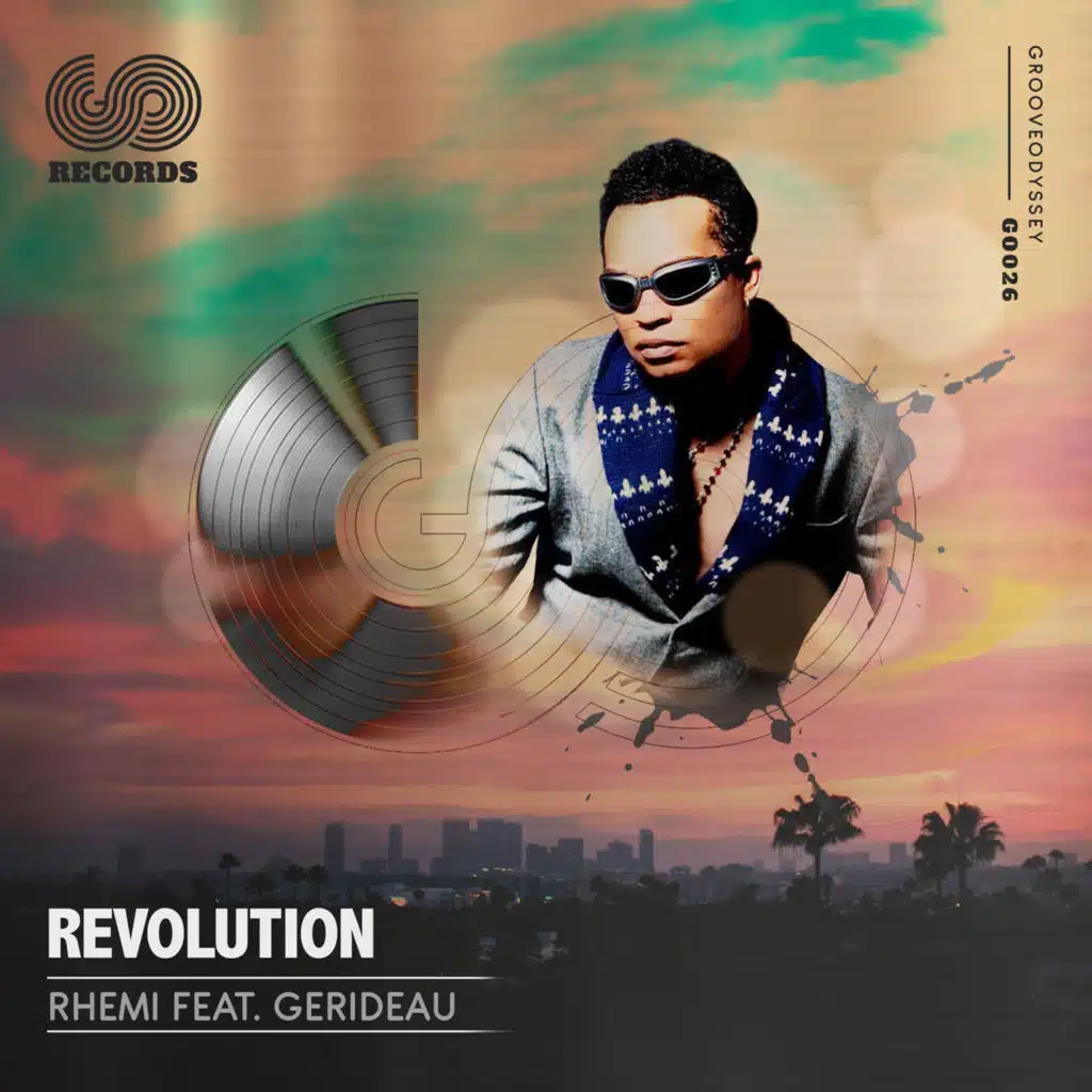 Revolution (feat. Gerideau)