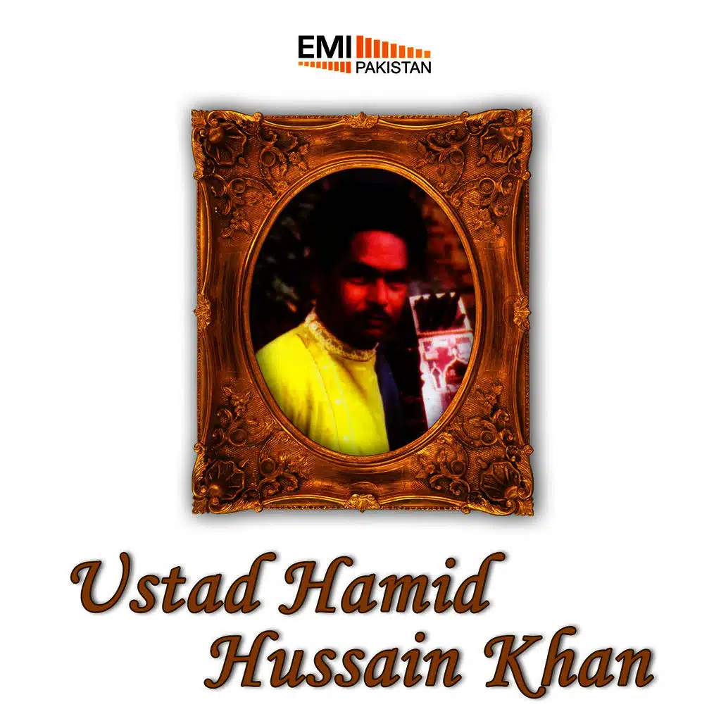 Ustad Hamid Hussain Khan