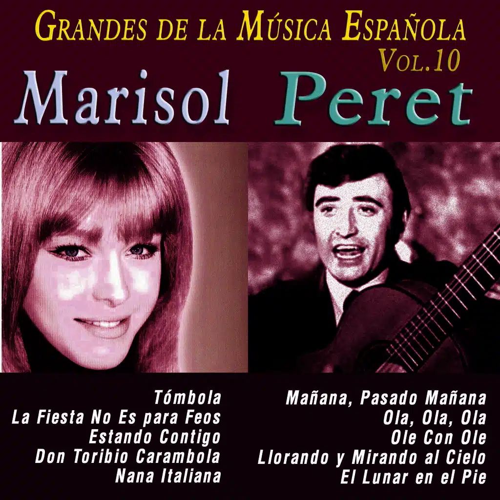 Grandes de la Música Española Vol. 10