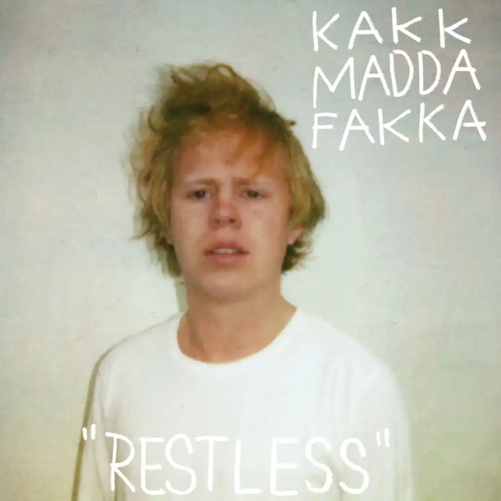 Restless (Bendik Giske Remix)