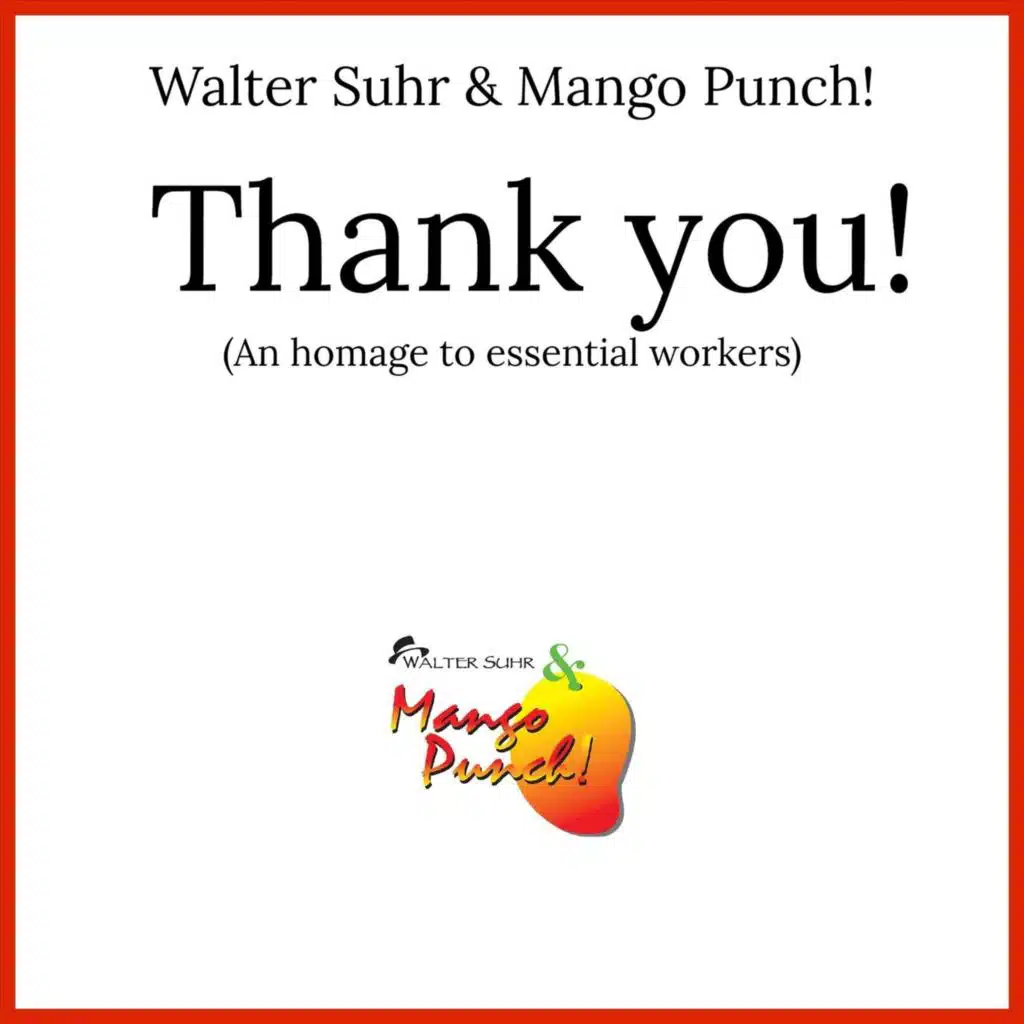 Walter Suhr & Mango Punch!