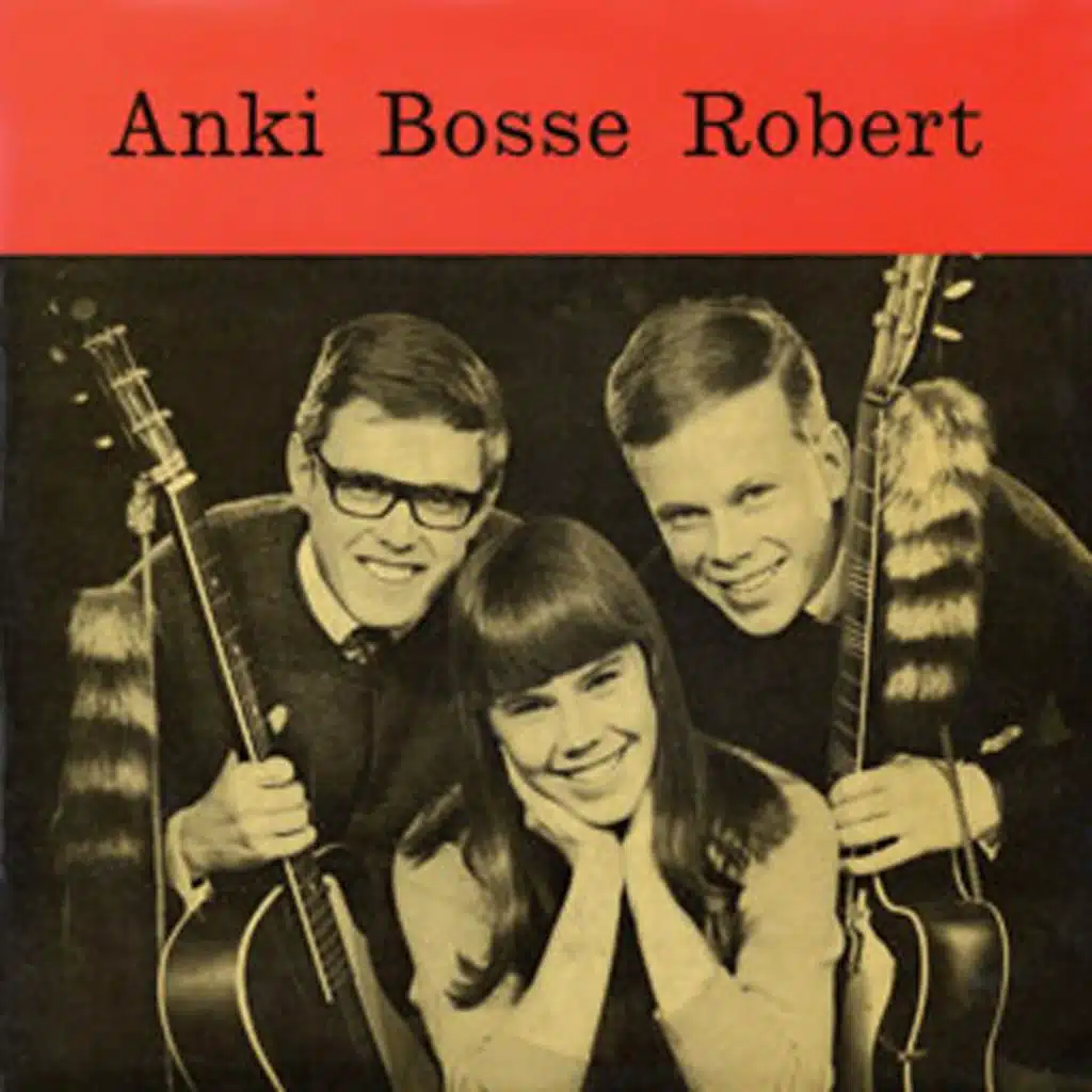 Anki & Bosse ja Robert
