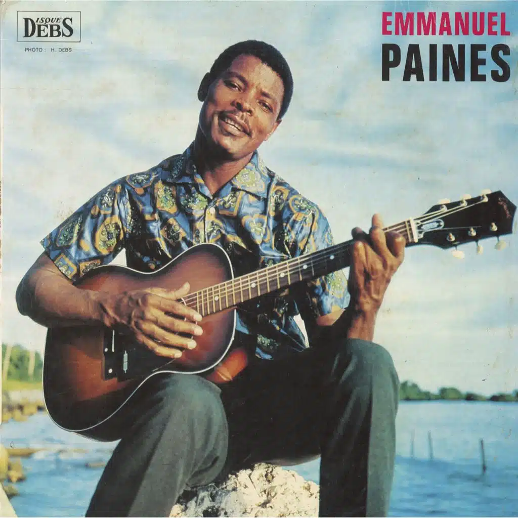 Emmanuel Paines