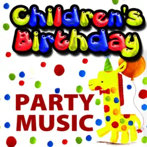Children's Birthday Party Music