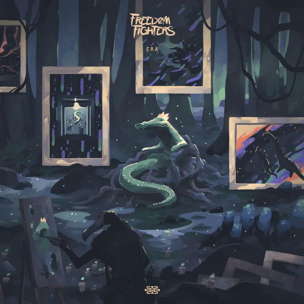 Moto Perpetuo (Freedom Fighters Remix)