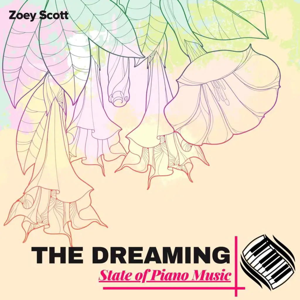 The Dreaming State Of Piano Music