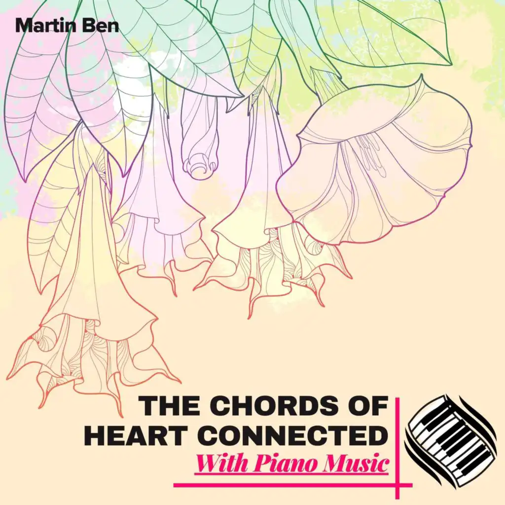 The Chords Of Heart Connected With Piano Music