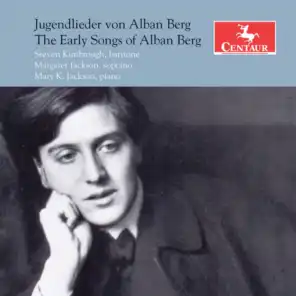 Jugendlieder, Vol. 1 (Excerpts): No. 1, Heiliger Himmel
