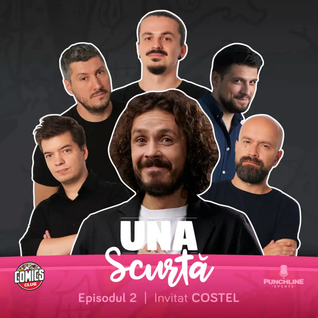 Porumbei Si Bacul La Romana (feat. Costel, Sergiu Floroaia, Alexandru Banciu, Cristi Popesco, Toma & Sorin Parcalab)