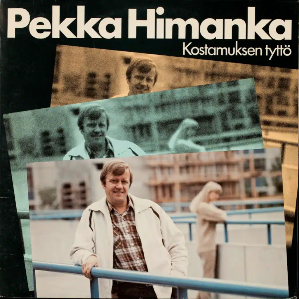Kostamuksen tyttö