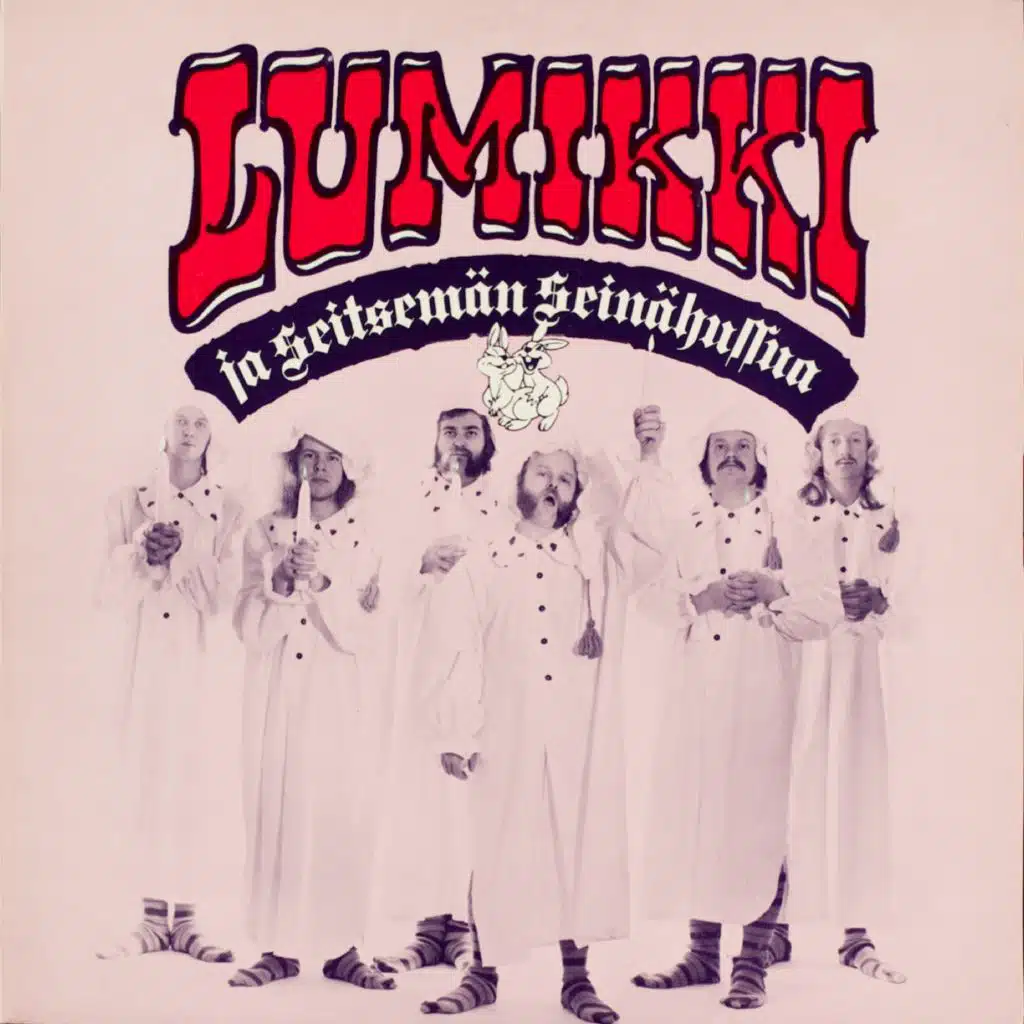 Seitsemän Seinähullua Veljestä