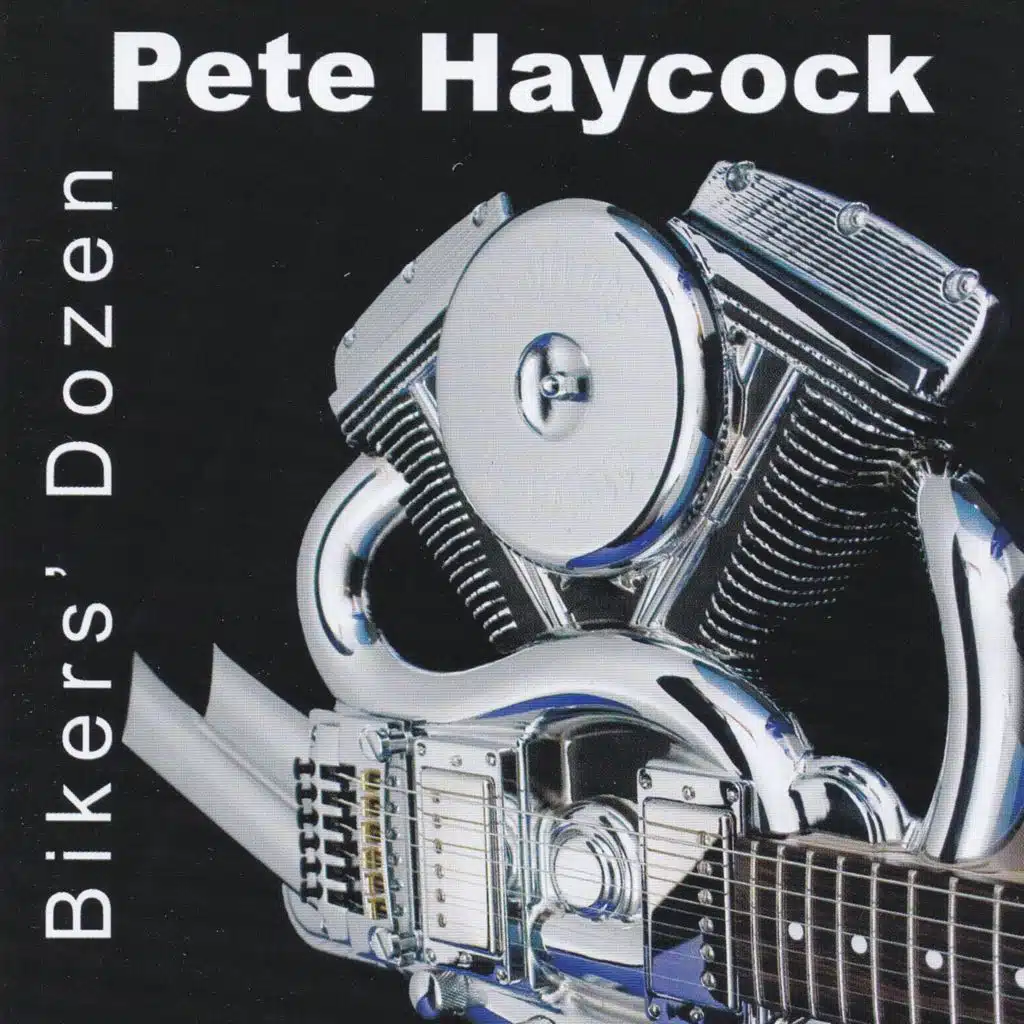 Pete Haycock