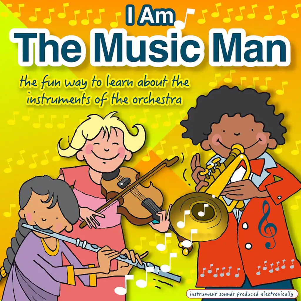 I Am the Music Man Introduction