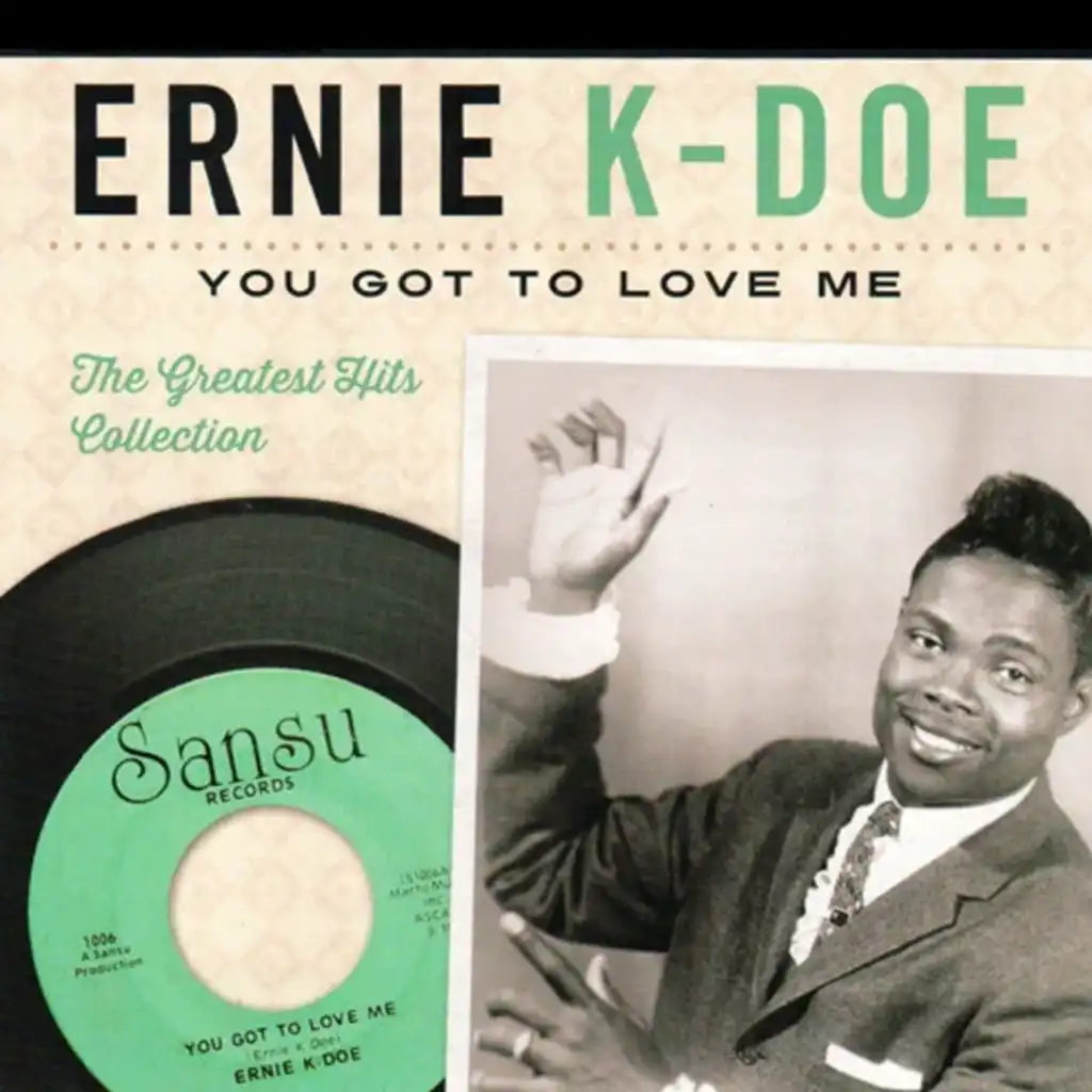 You Got to Love Me - the Greatest Hits Collection