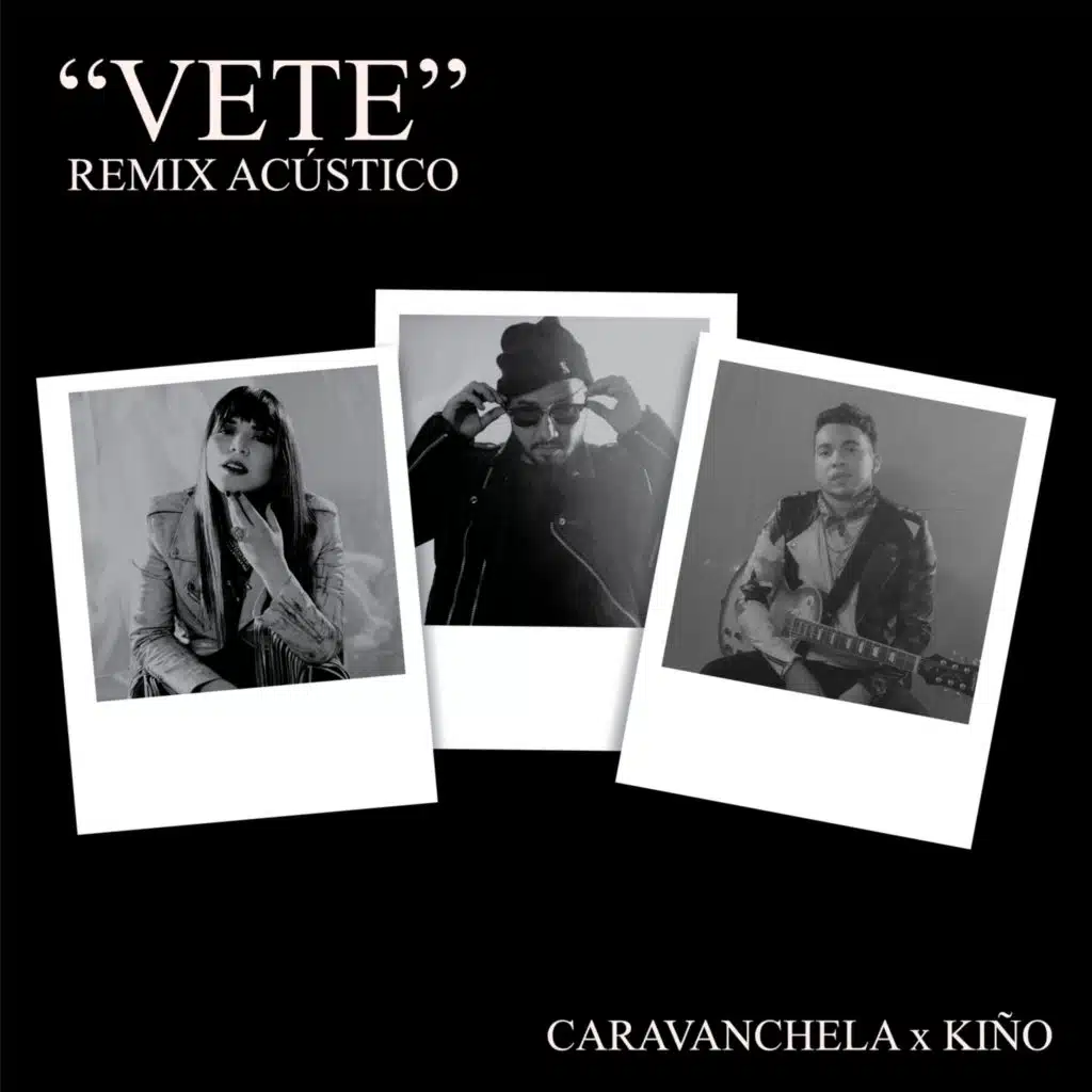 Vete (feat. Kiño)