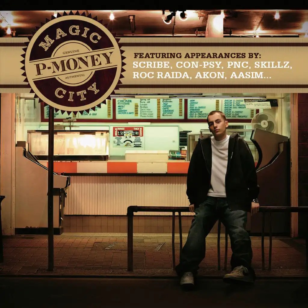 Easy (feat. Sauce Money)