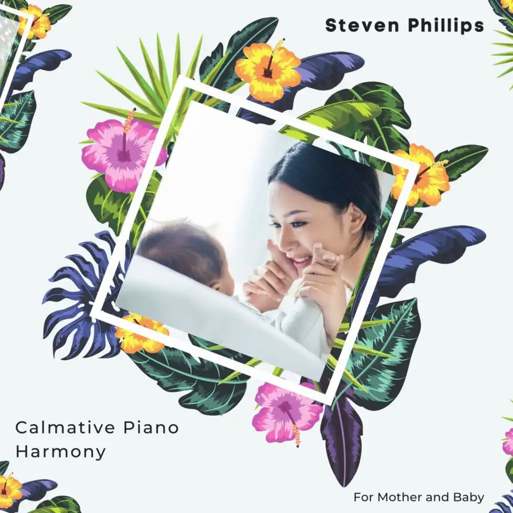 Calmative Piano Harmony For Mother And Baby