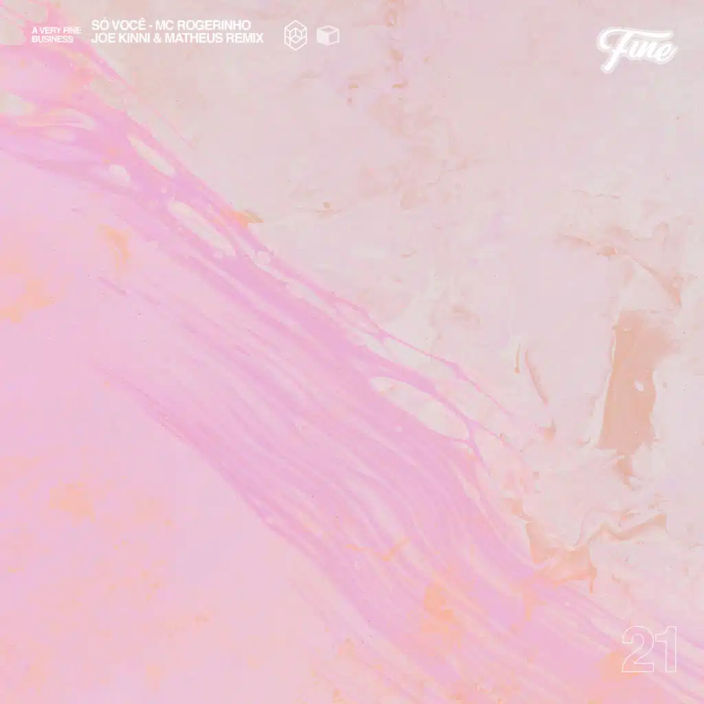 Só Você (Remix) [feat. Joe Kinni & Matheus Fonseca]