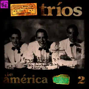 Tríos de América, Vol.2