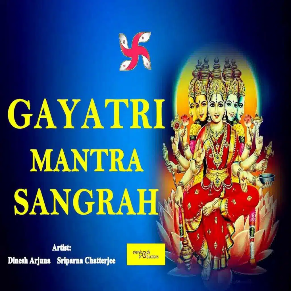 Hanuman Gayatri Mantra (108 Times in 12 Minutes)