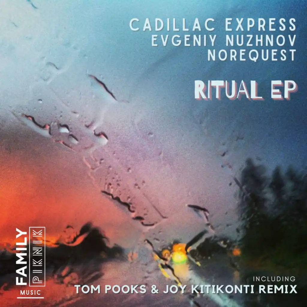 Ritual (Tom Pooks & Joy Kitikonti Remix)