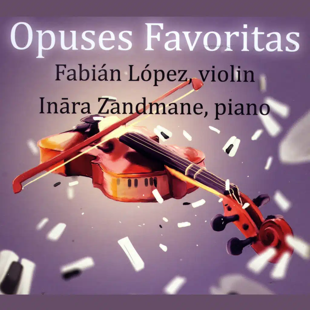 Sonata for Violin and Piano: II. Arioso