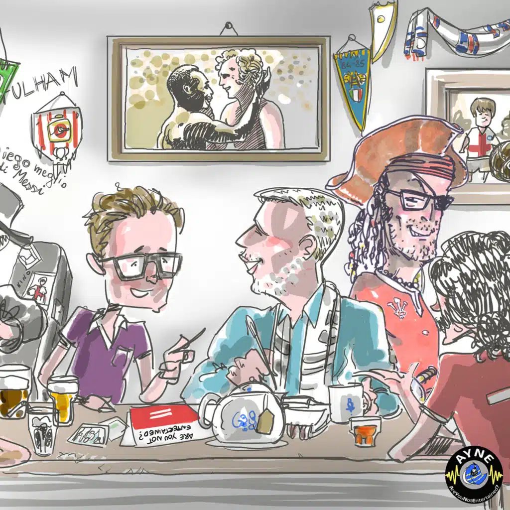 SANDTON PRODUCTIONS FOR ALBACHIARA SAGL