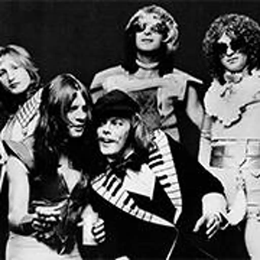 Mott The Hoople