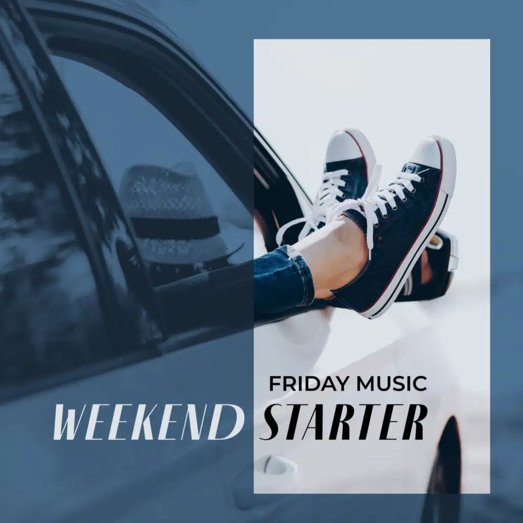 Friday Music - Weekend Starter: Rest After a Long Busy Week at Work, Jazz After Hours, Relaxing Guitar Tracks